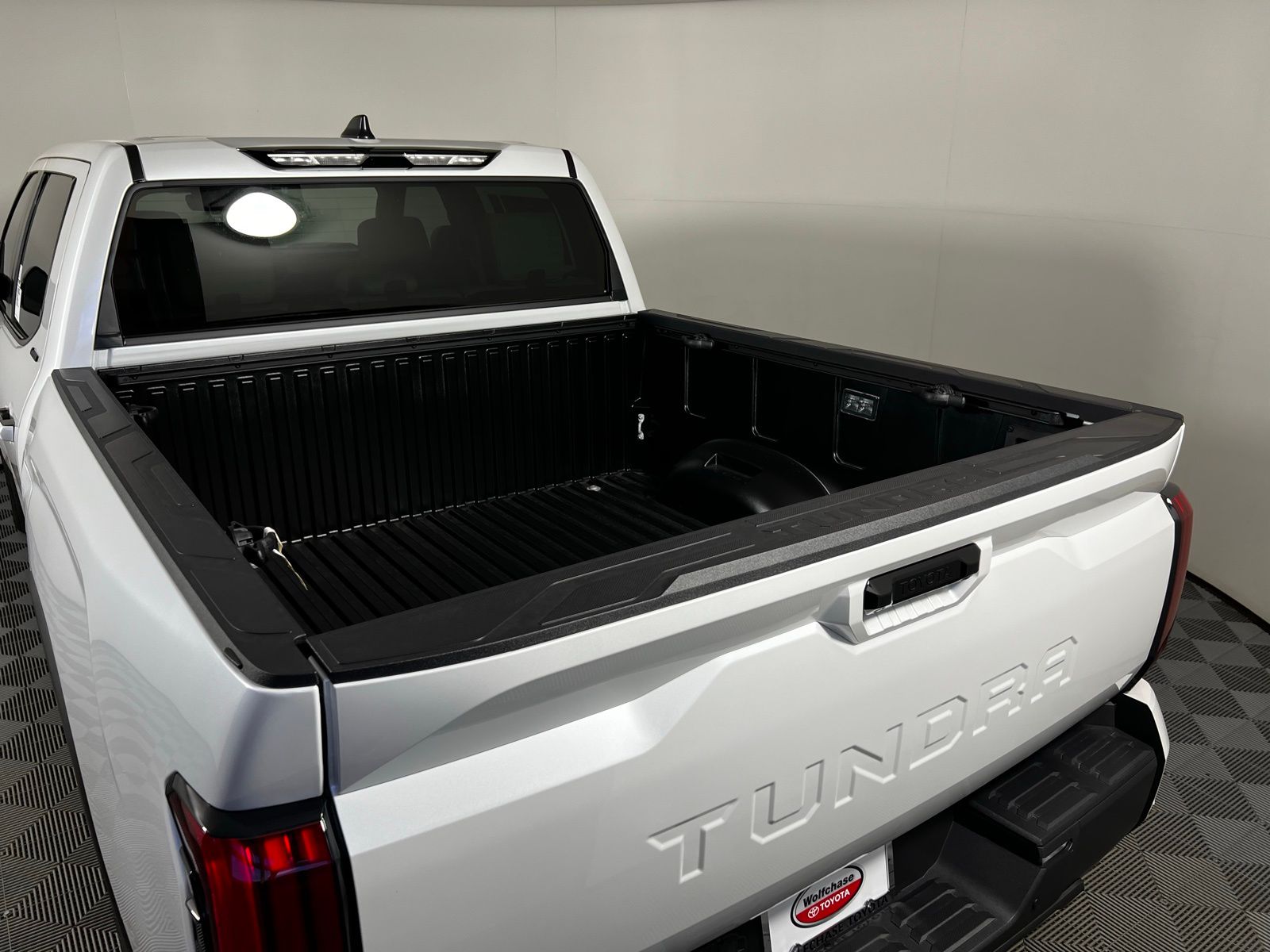 2025 Toyota Tundra Platinum 26