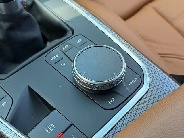 Used 2024 Black Sapphire Metallic BMW Base image 22