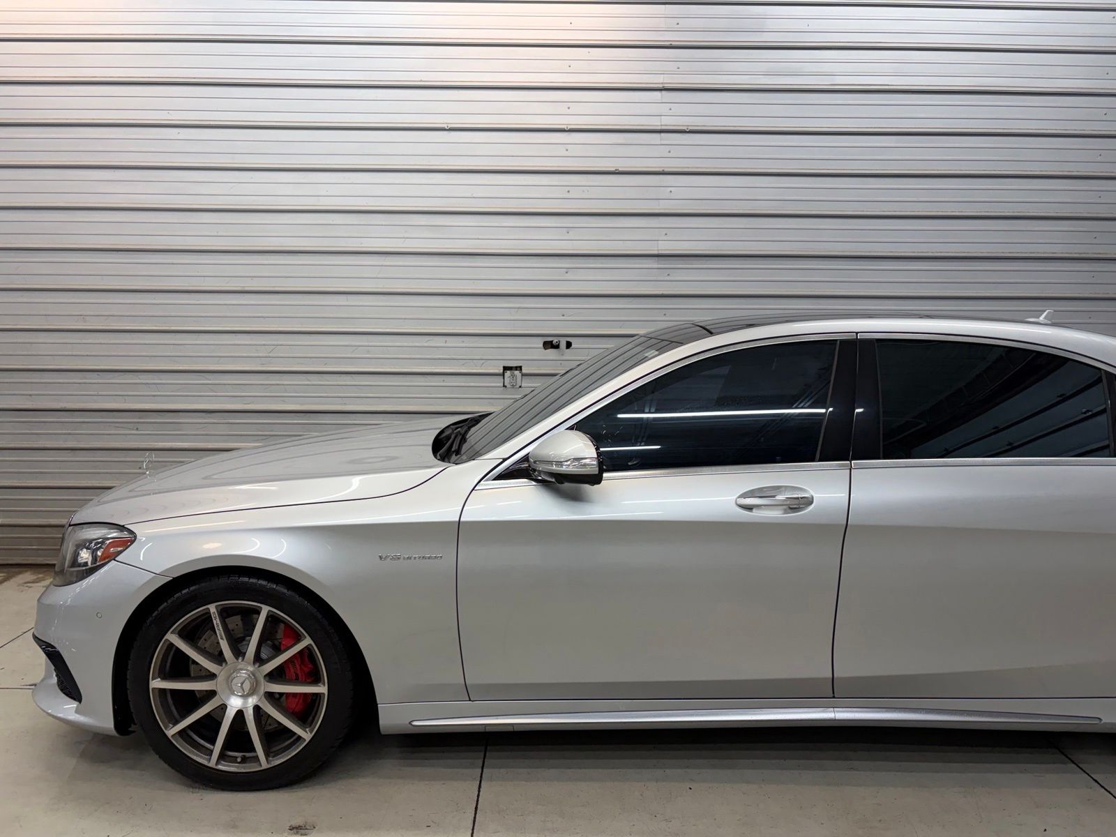 Photo 5 of 2016 Mercedes-Benz S-Class AMG S 63