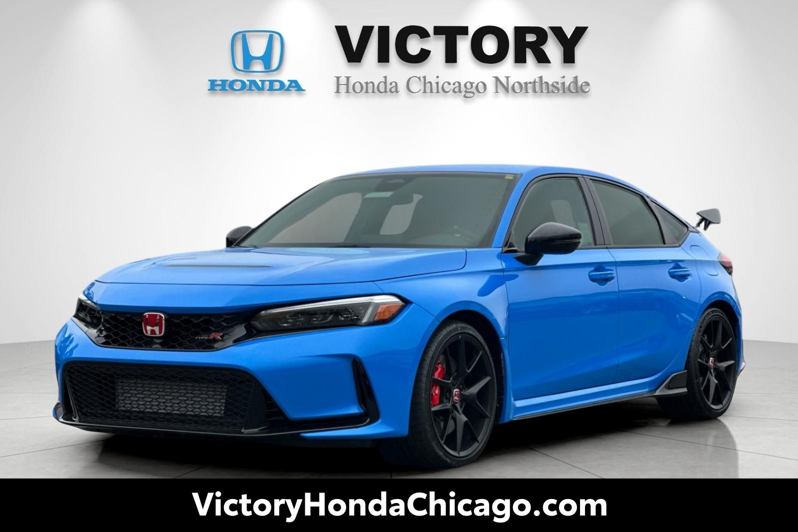 2025 Honda Civic Type R FWD