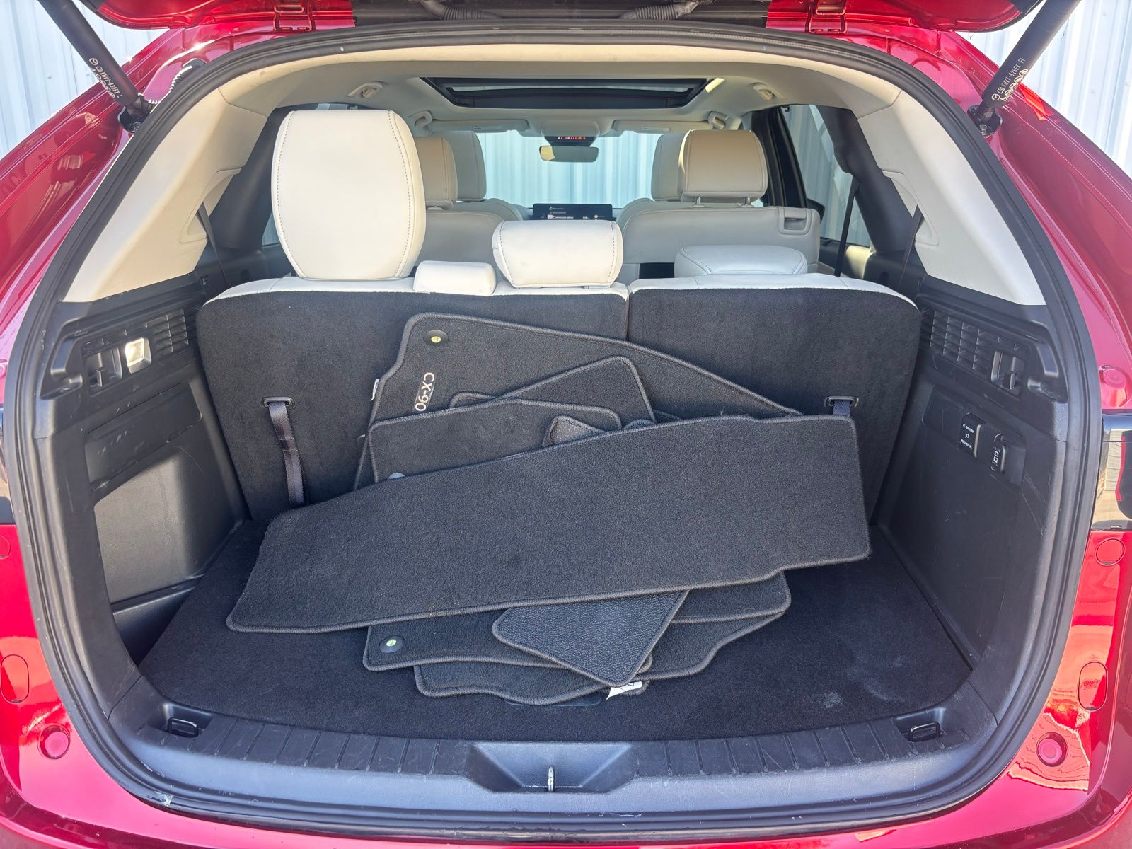 Used Car 2025 Mazda Cx-90  3.3 Turbo Premium Plus For Sale Under $50,000 In Austin, Texas