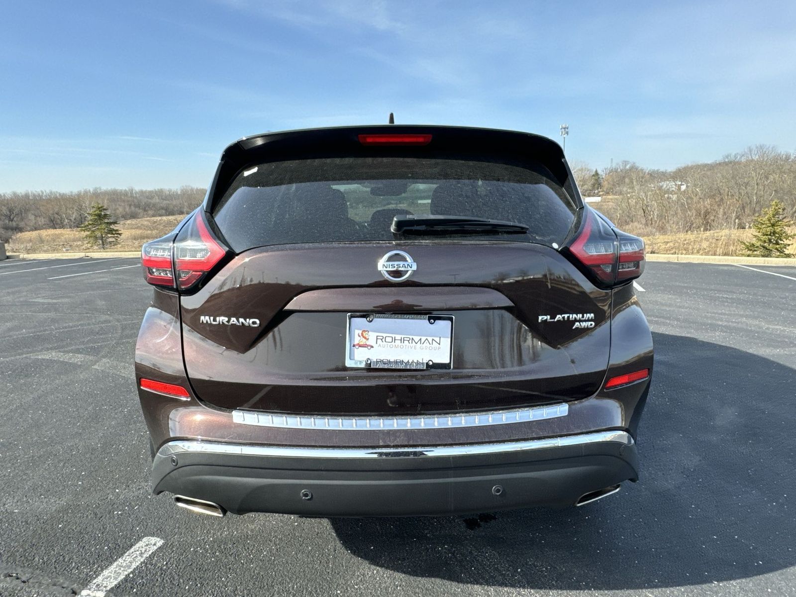 2022 Nissan Murano Platinum 34