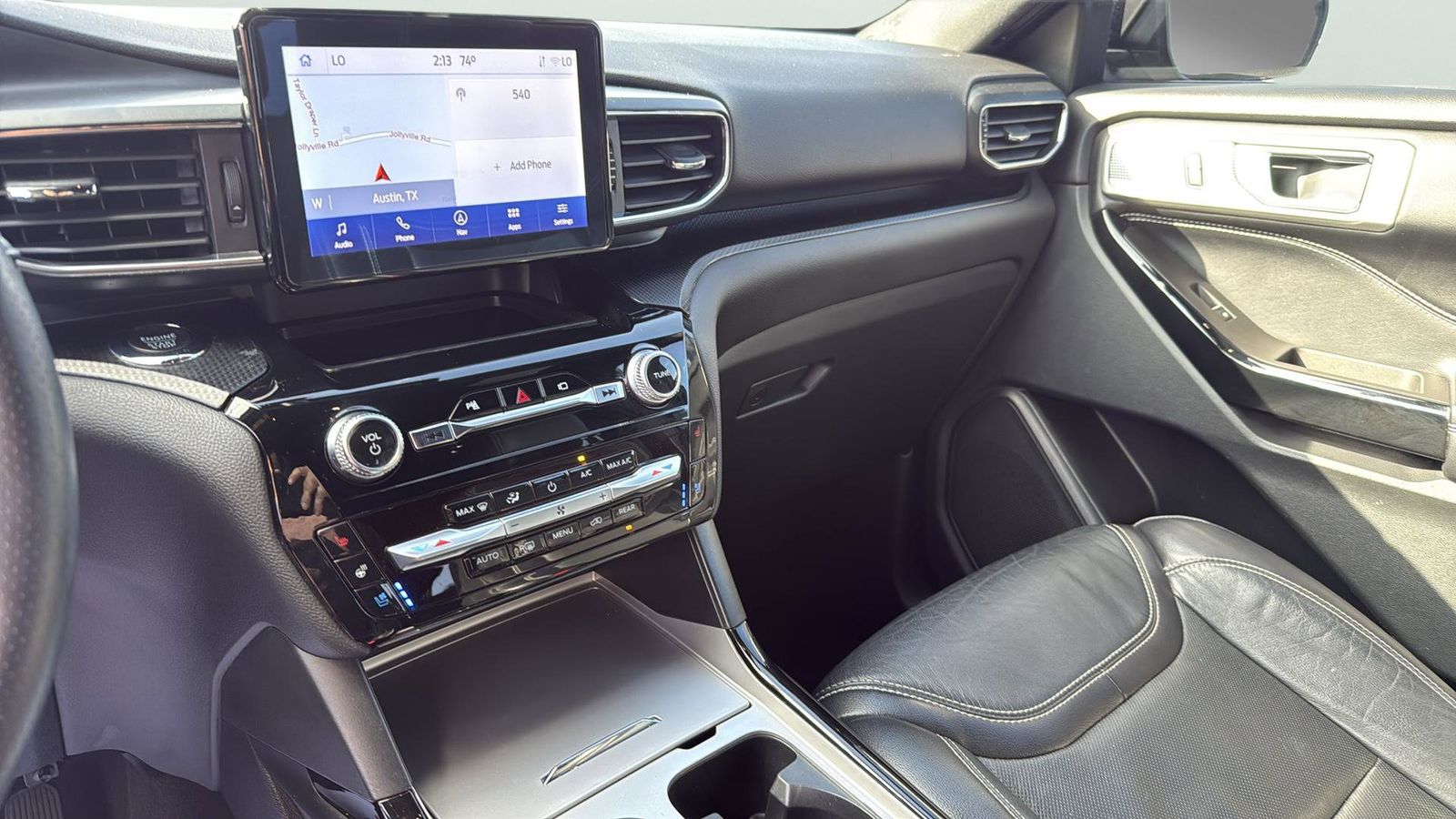 Used Car 2022 Ford Explorer  St For Sale Under $35,000 In Austin, Texas