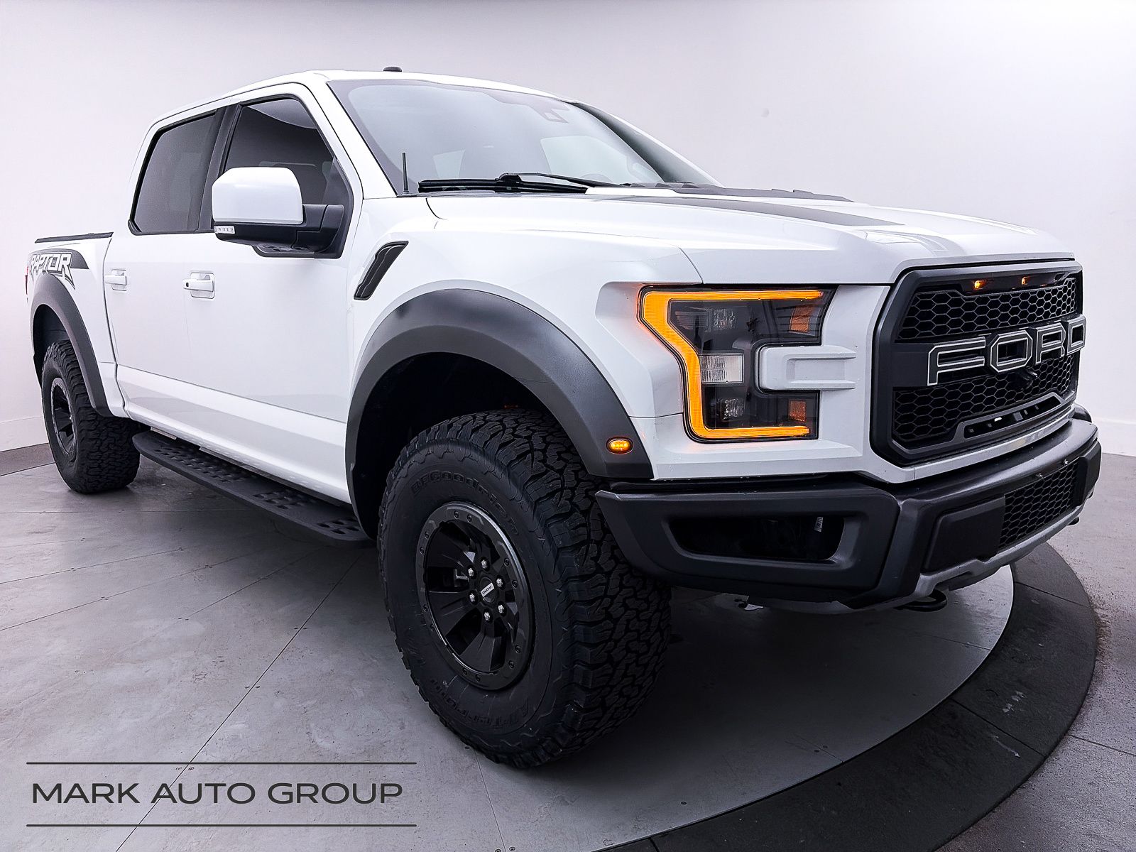 2017 Ford F-150 Raptor