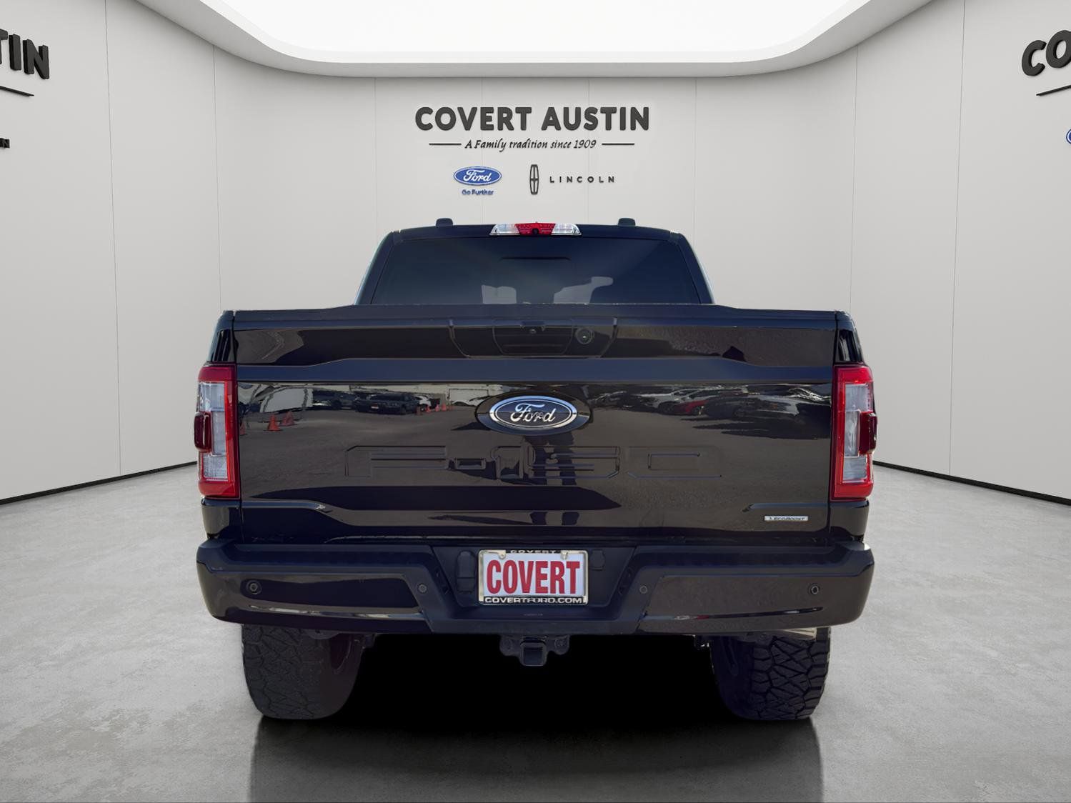 Used Car 2022 Ford F-150  Lariat For Sale Under $50,000 In Austin, Texas