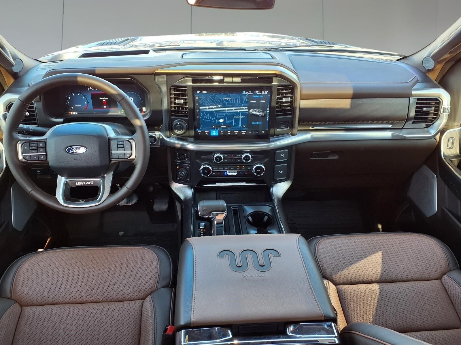 2025 Ford F-150 King Ranch - 9