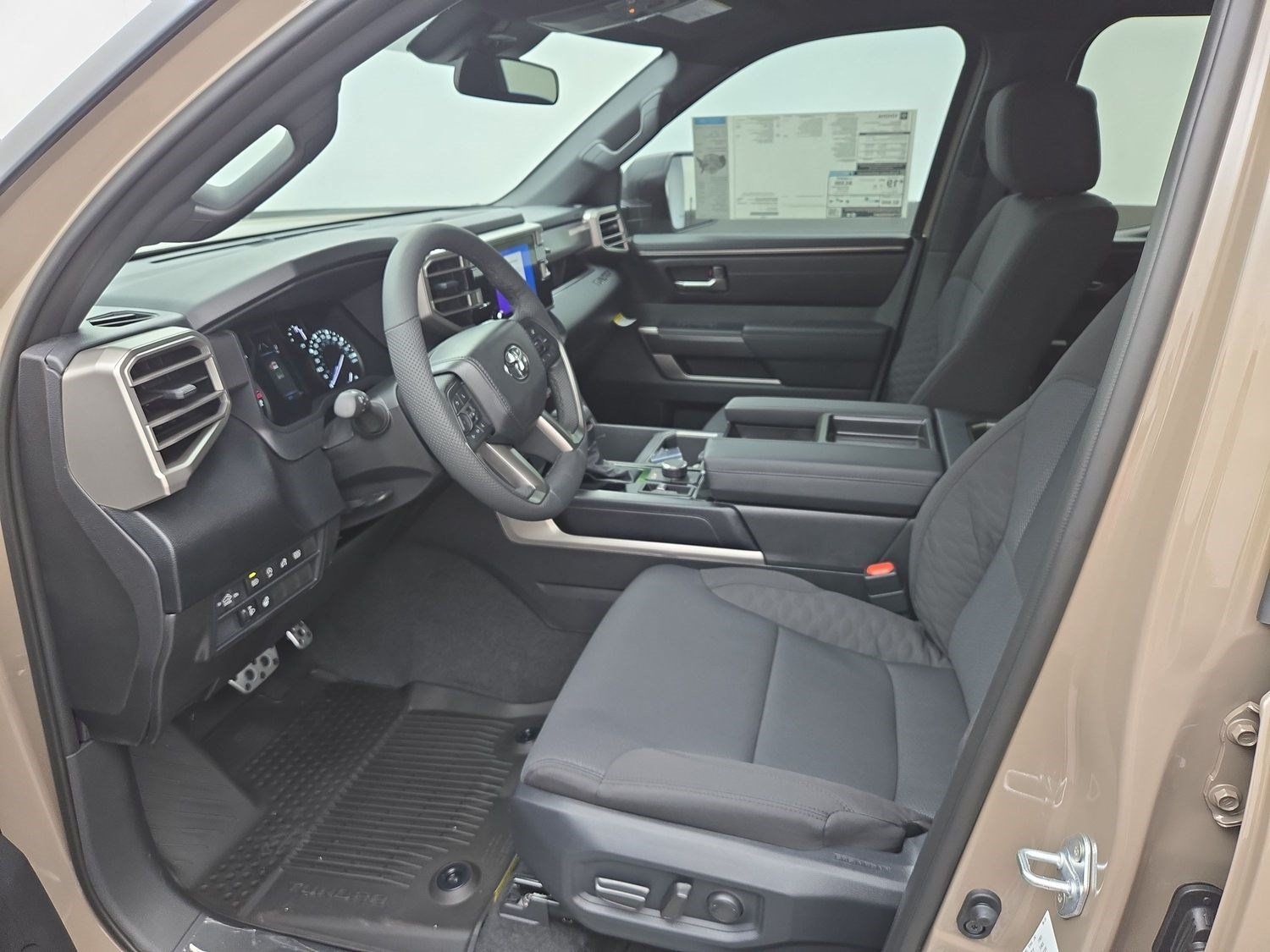 New 2026 Toyota Tundra Truck