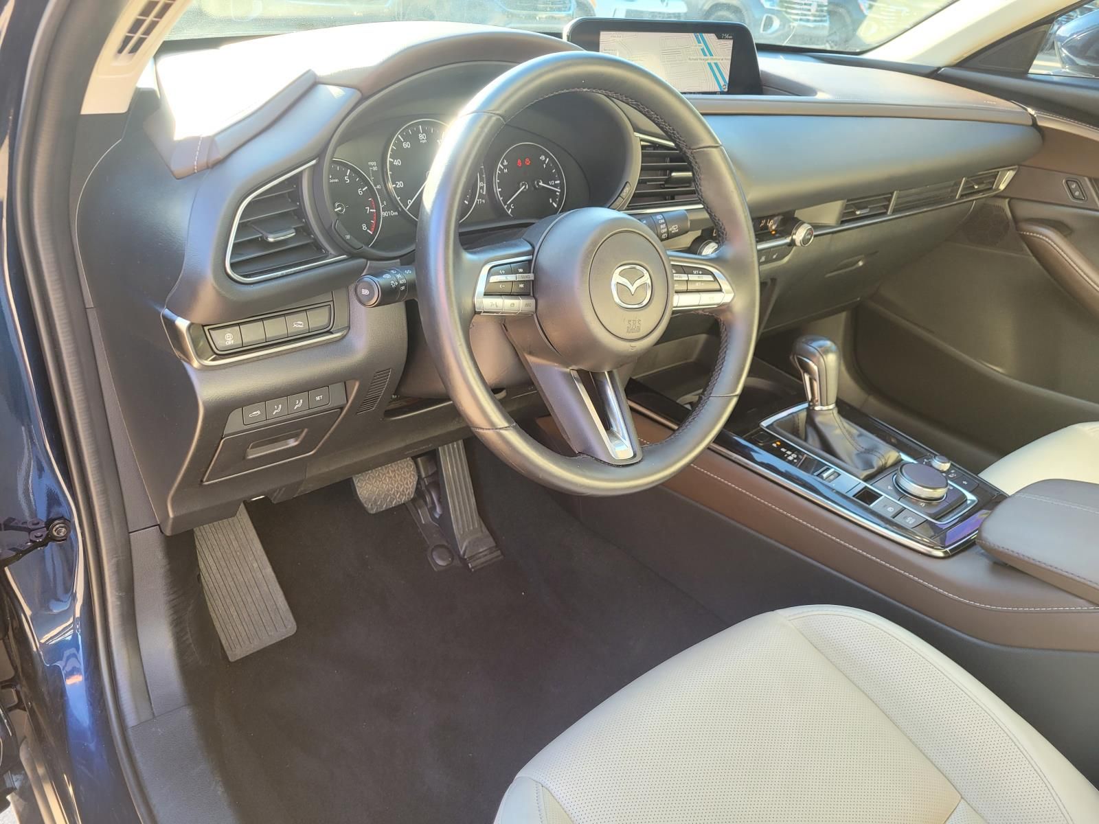 used 2022 Mazda CX-30 car, priced at $22,900