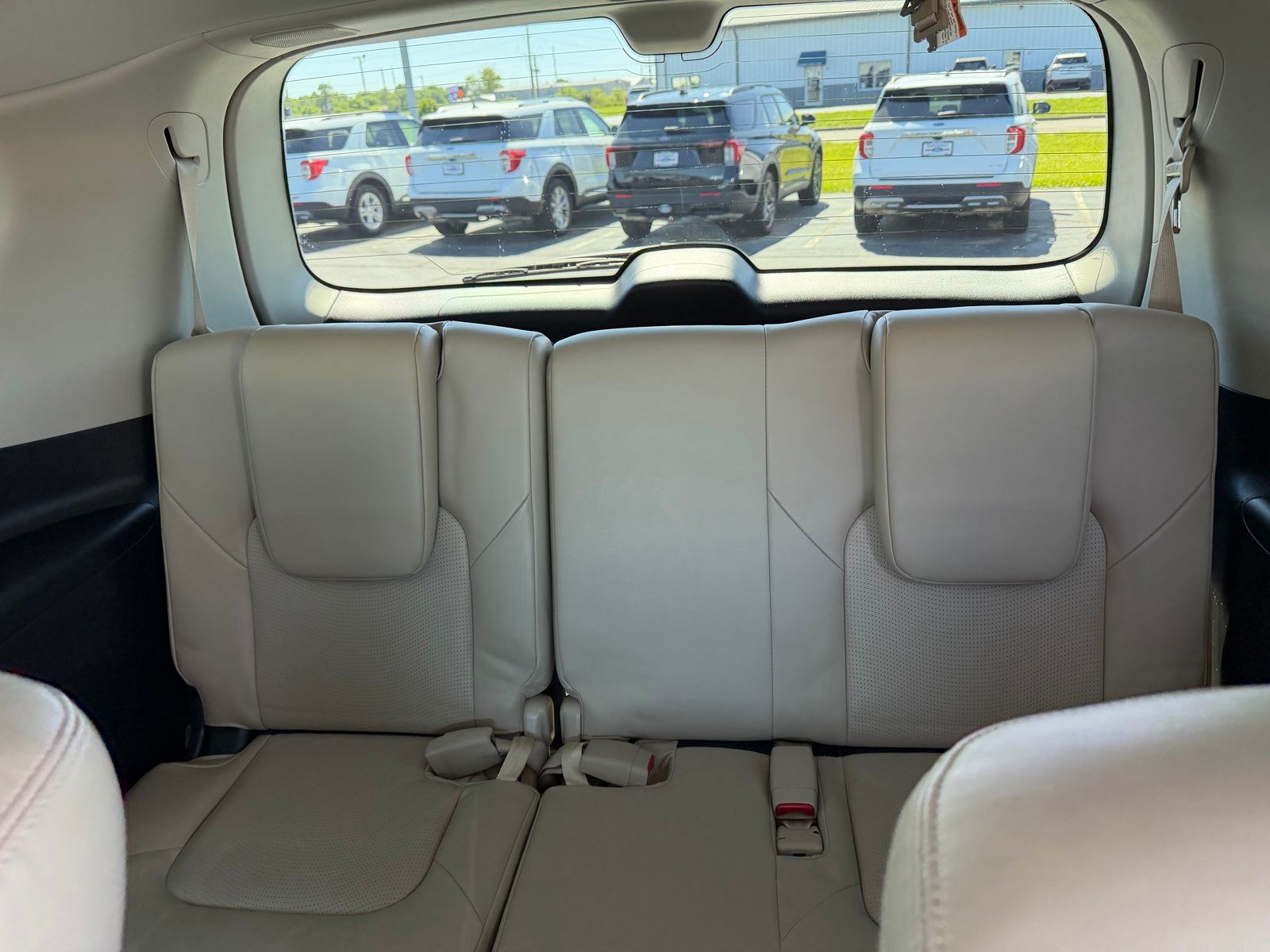 2020 Nissan Armada image 14