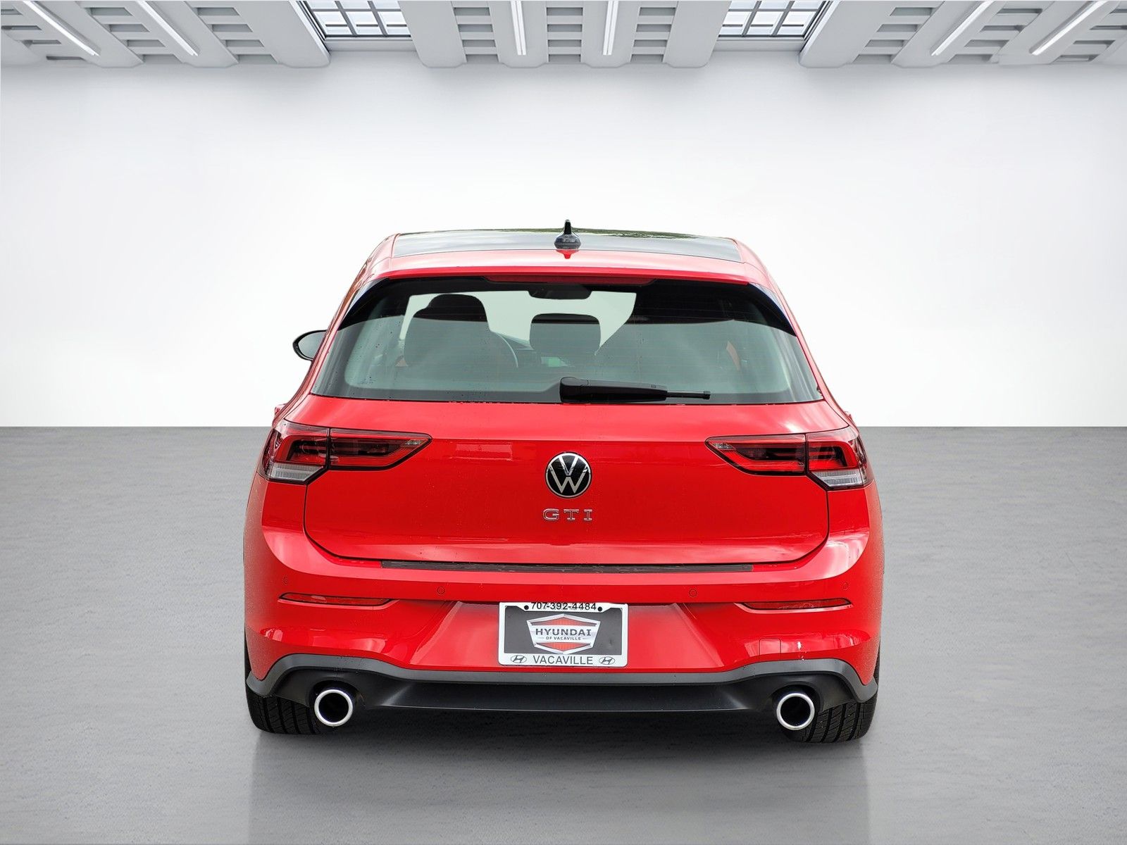 2023 Volkswagen Golf GTI 40TH Anniversary Edition - Photo 12