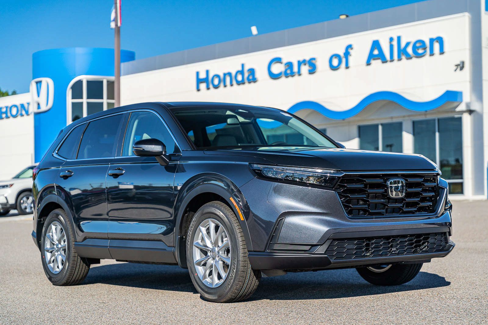 2026 Honda CR-V EX 2WD's photo