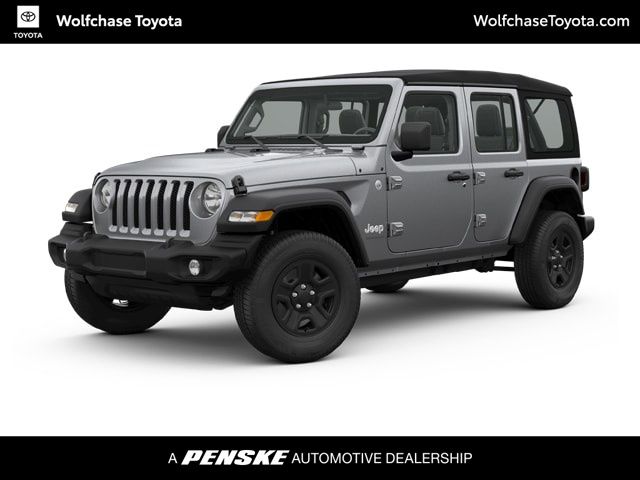 Thumbnail: 2018 Jeep Wrangler - 1