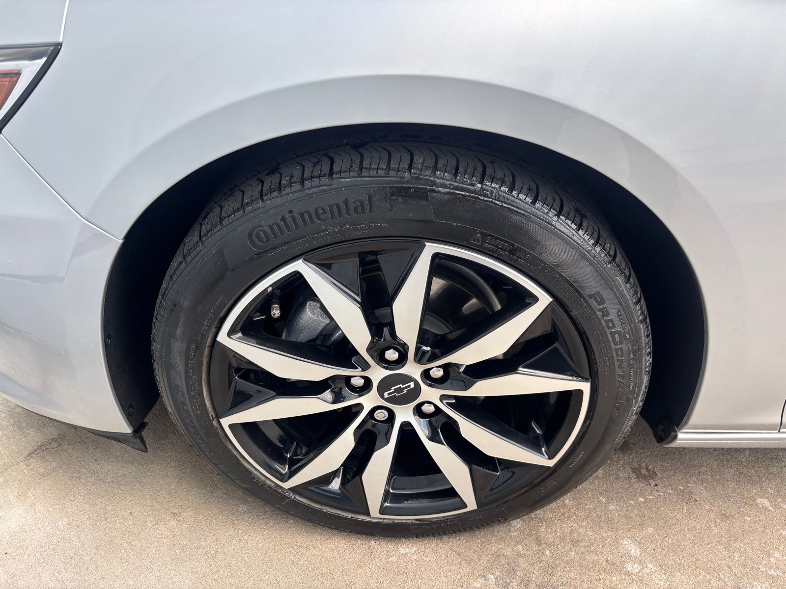 Used Car 2022 Chevrolet Malibu  Rs For Sale Under $20,000 In Austin, Texas