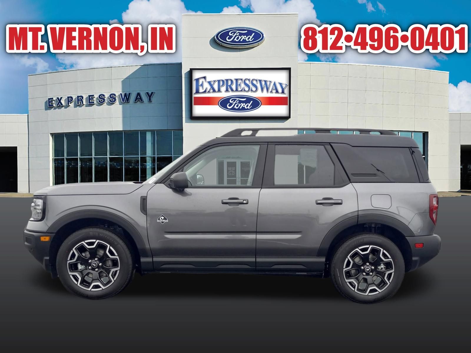 2025 Ford Bronco Sport image 9