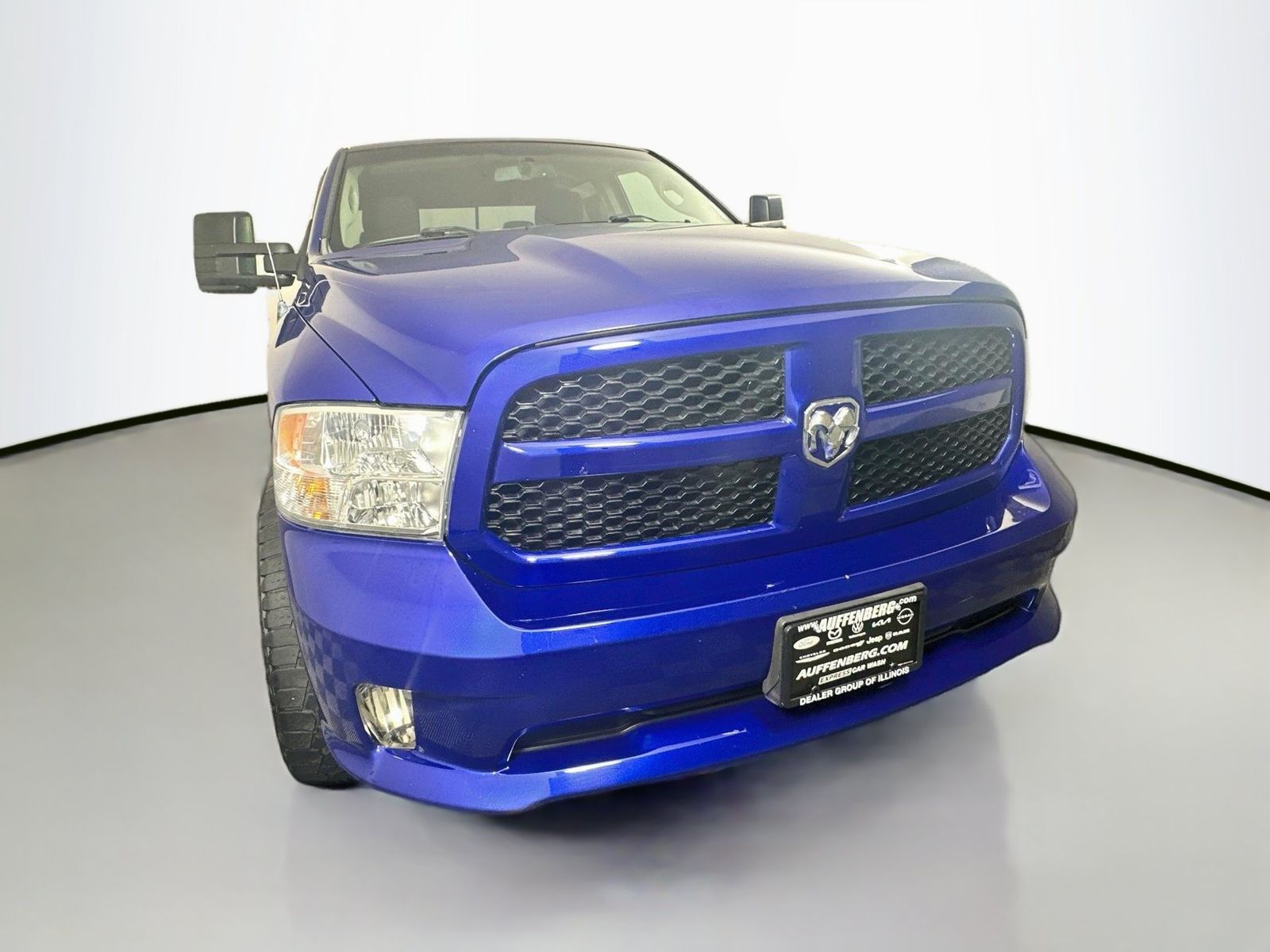 2009 Dodge RAM 1500 SLT Crew Cab 4WD