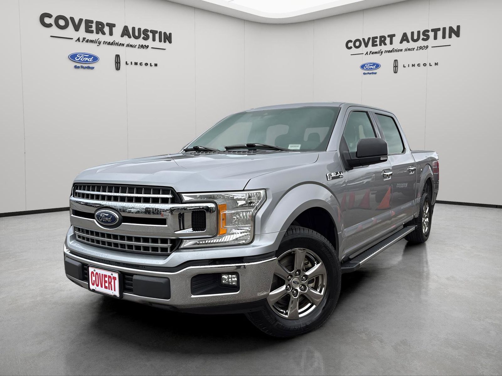 Used Car 2020 Ford F-150  Xlt For Sale Under $25,000 In Austin, Texas