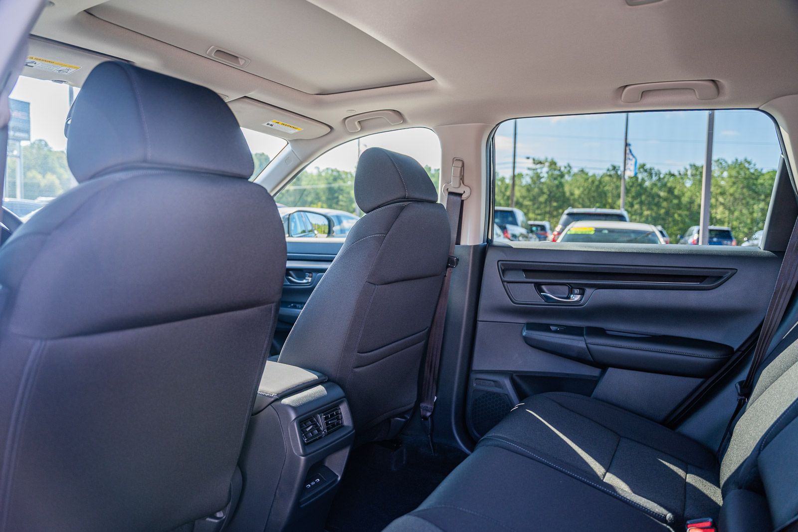 New 2026 Honda CR-V SUV