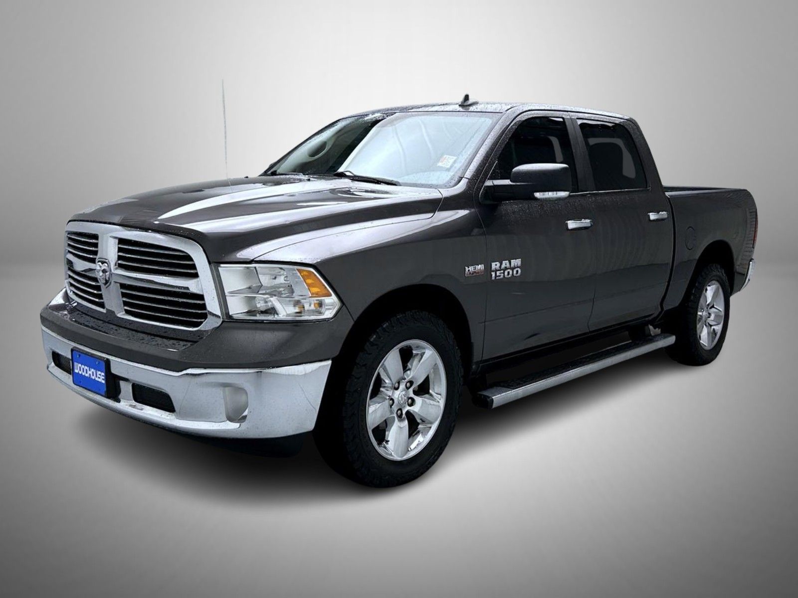 2015 RAM 1500 Big Horn Crew Cab 4WD