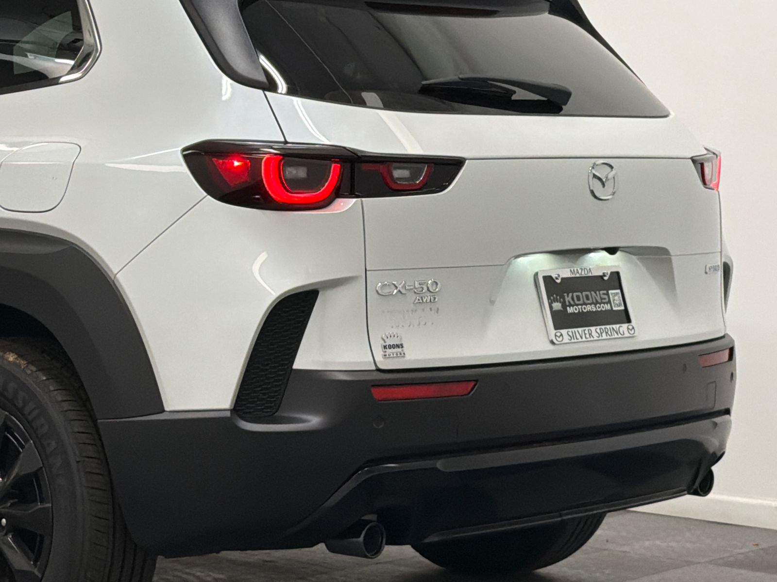 2026 Mazda CX-50 Premium - Photo 7