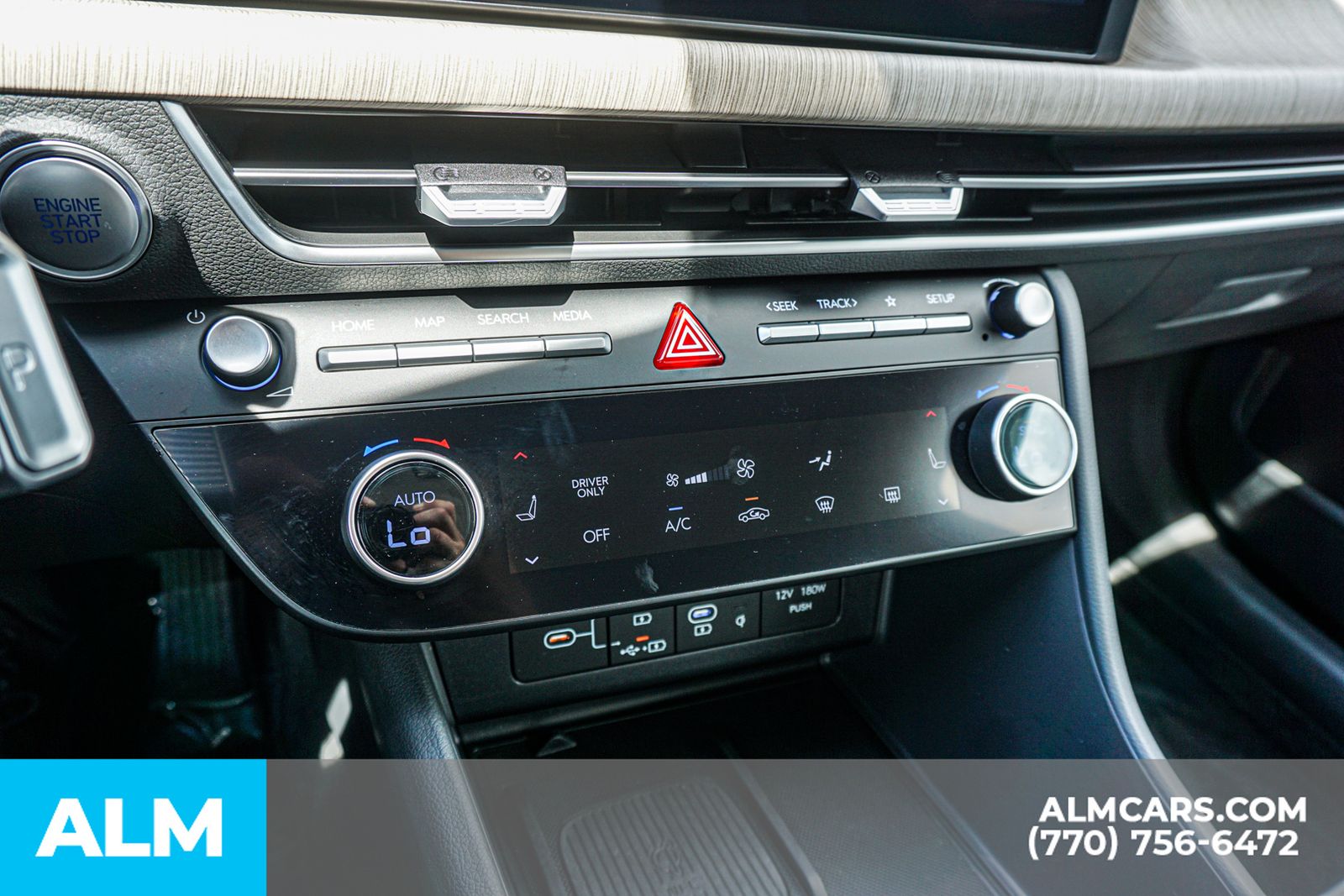 Used 2024 Silver Hyundai SEL image 40