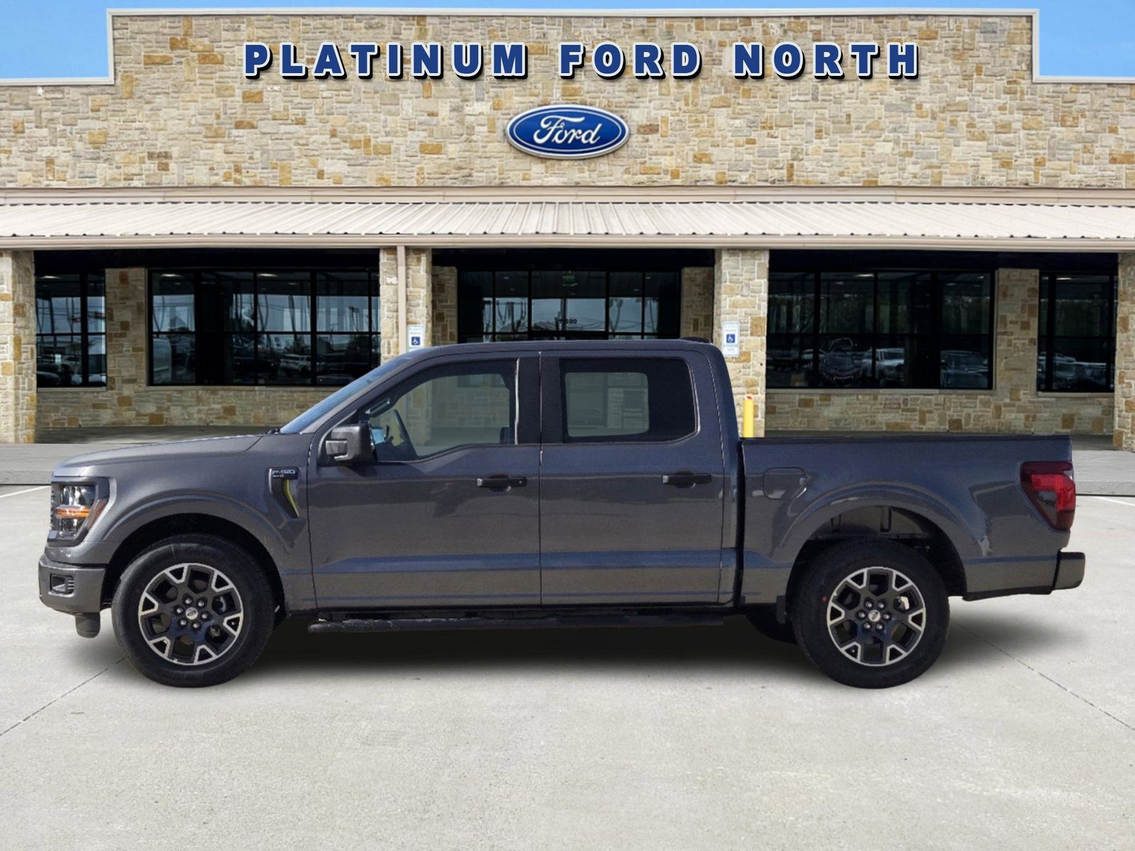 2024 Ford F-150 STX 3