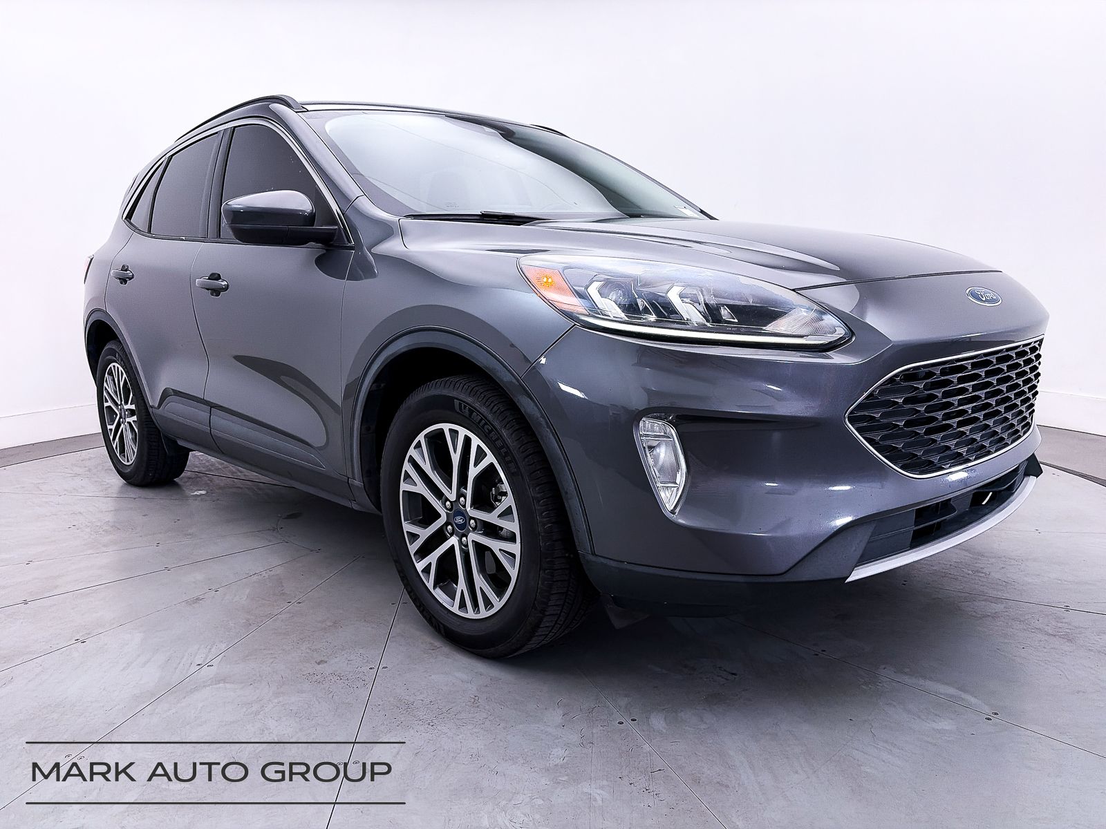 2021 Ford Escape Hybrid SEL