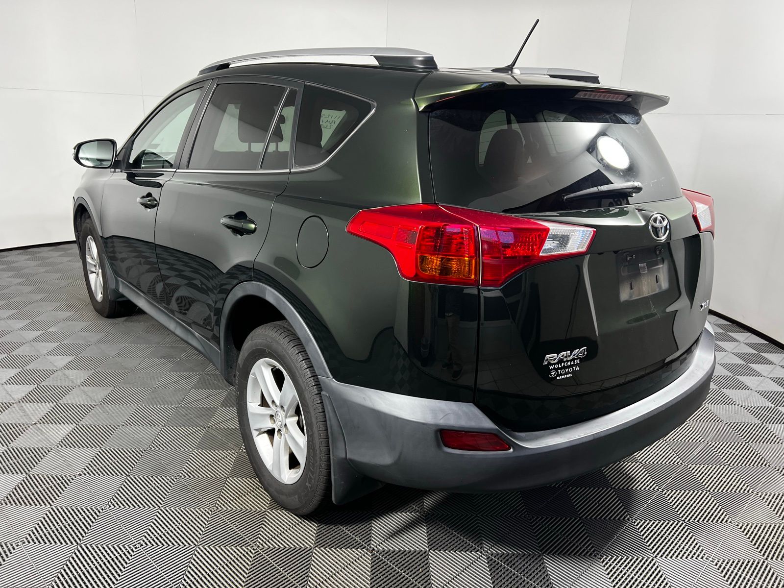 Thumbnail: 2013 Toyota RAV4 - 7
