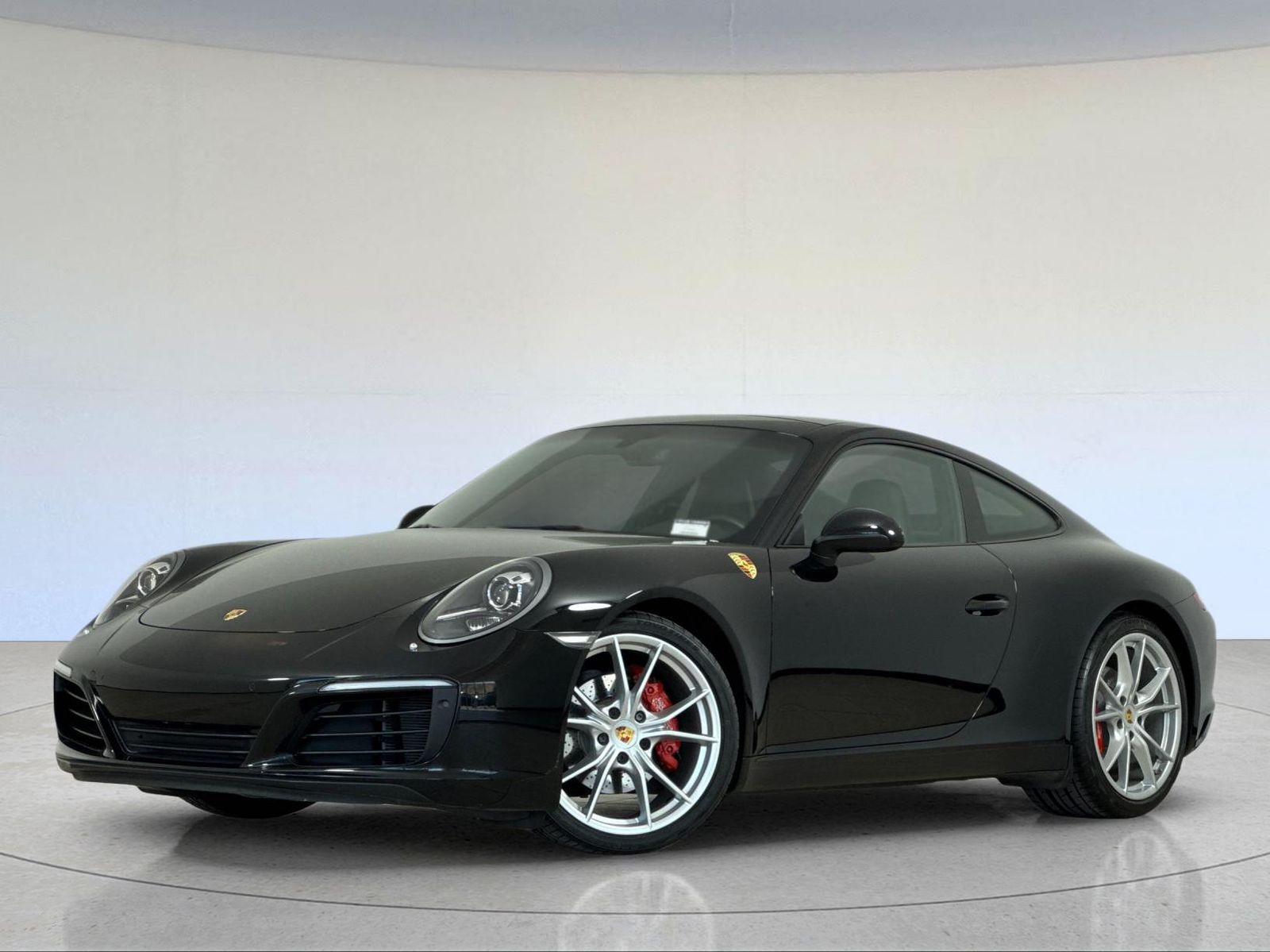 2017 Porsche 911 Carrera