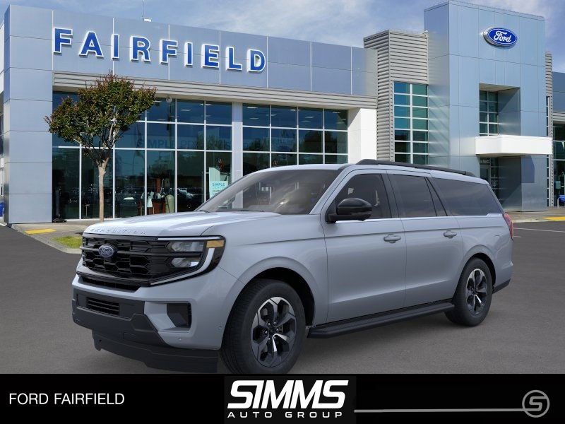 2026 Ford Expedition MAX Active 4WD