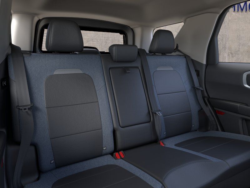 New 2026 Azure Gray Metallic Tri-Coat Ford Outer Banks image 11