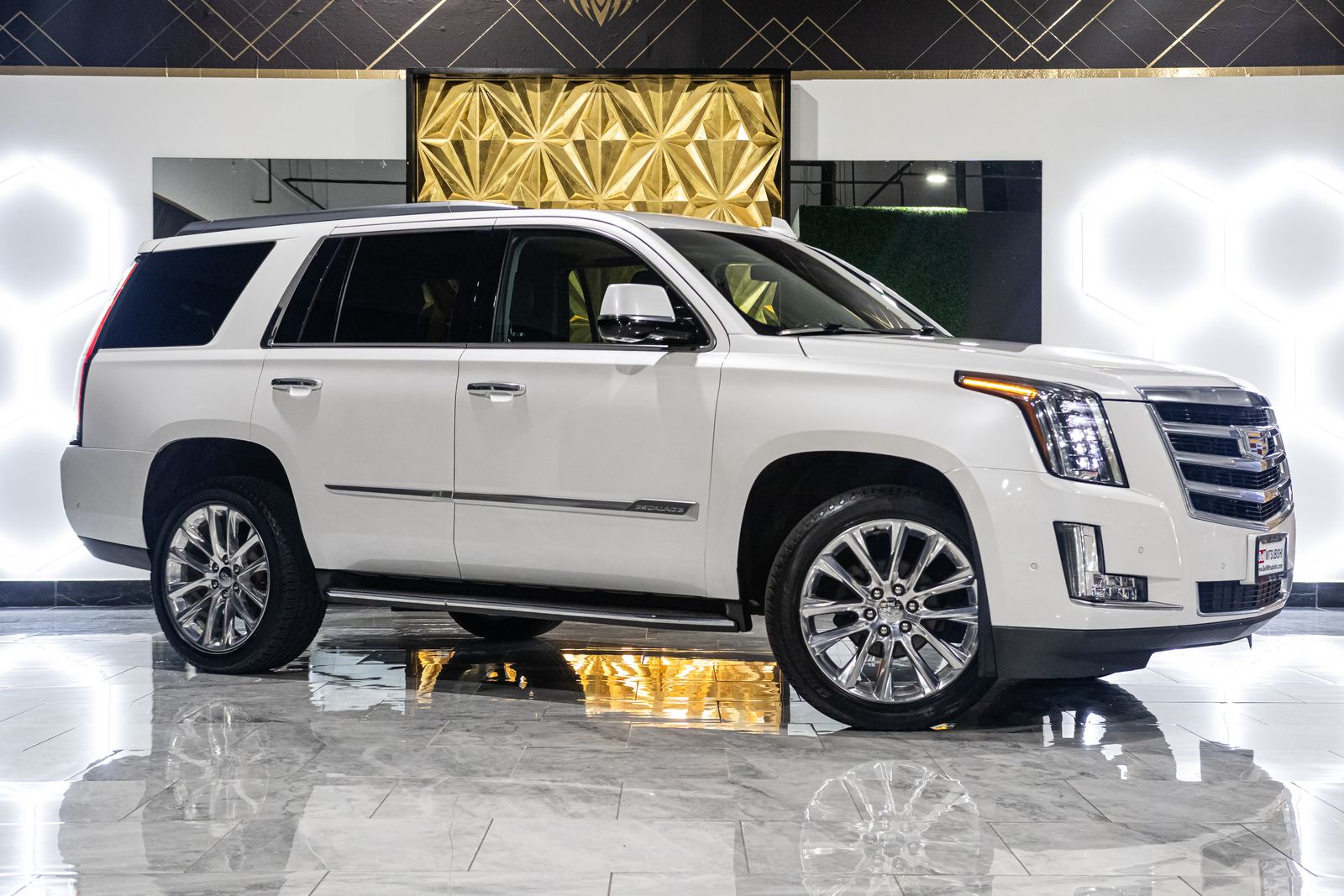 2019 Cadillac Escalade Luxury 4WD