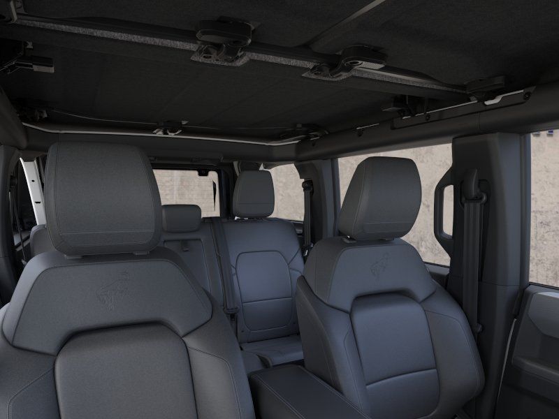 New 2026 Oxford White Ford Big Bend image 12