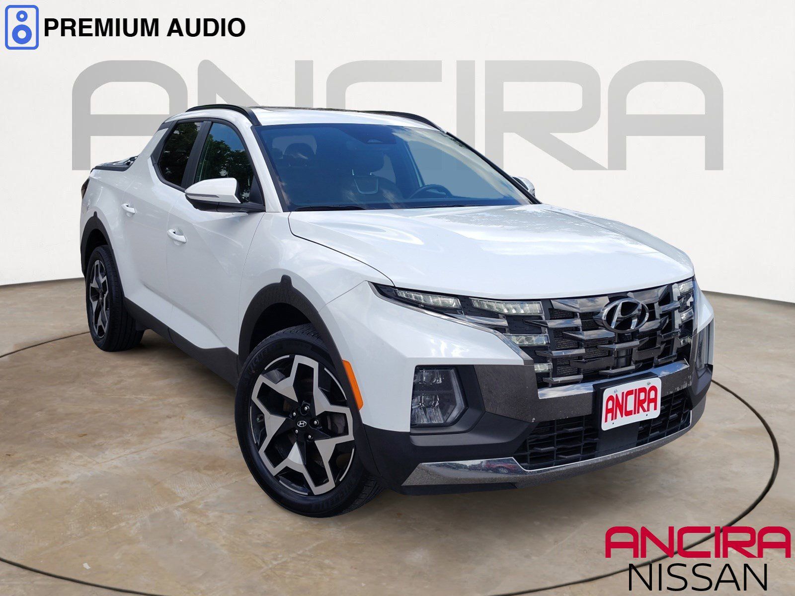 Used Car 2023 Hyundai Santa Cruz  Limited For Sale Under $30,000 In San Antonio, Texas