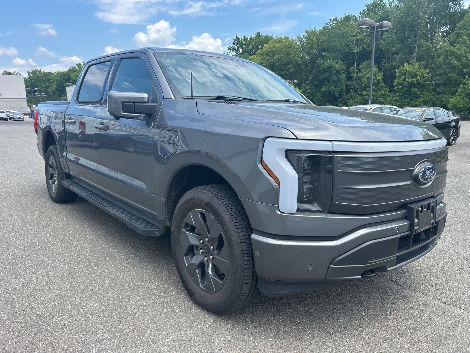 2023 Ford F-150 Lariat 4x4 SuperCrew 5-1/2 Box's photo