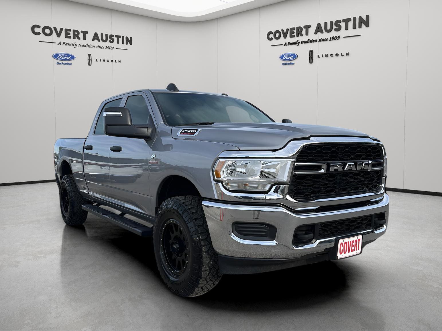 Used Car 2024 Ram 2500  Tradesman For Sale Under $50,000 In Austin, Texas