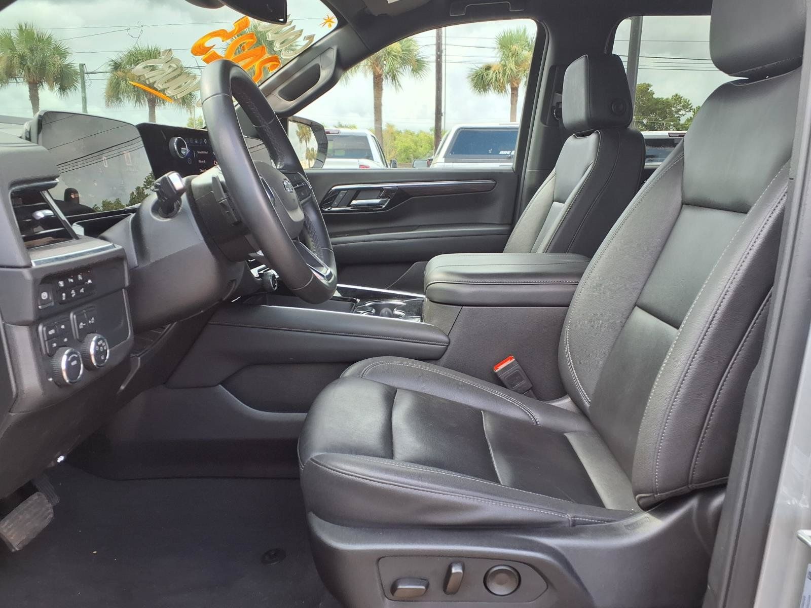 2025 Chevrolet Suburban Z71 Gray at Victoria Chrysler Dodge Jeep Ram