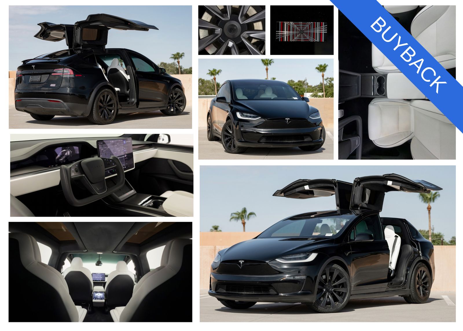 2023 Tesla Model X Plaid