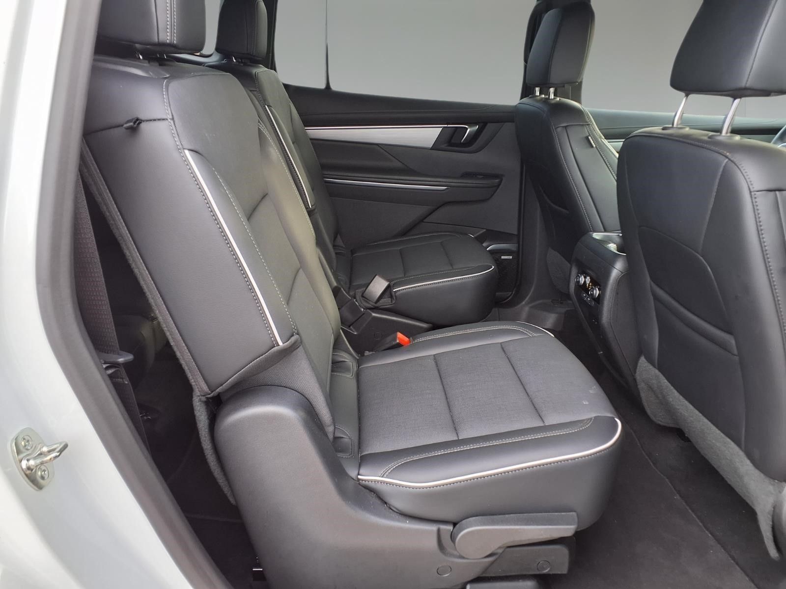2026 Buick Enclave Preferred White at Classic Elite Chevrolet Sugar Land