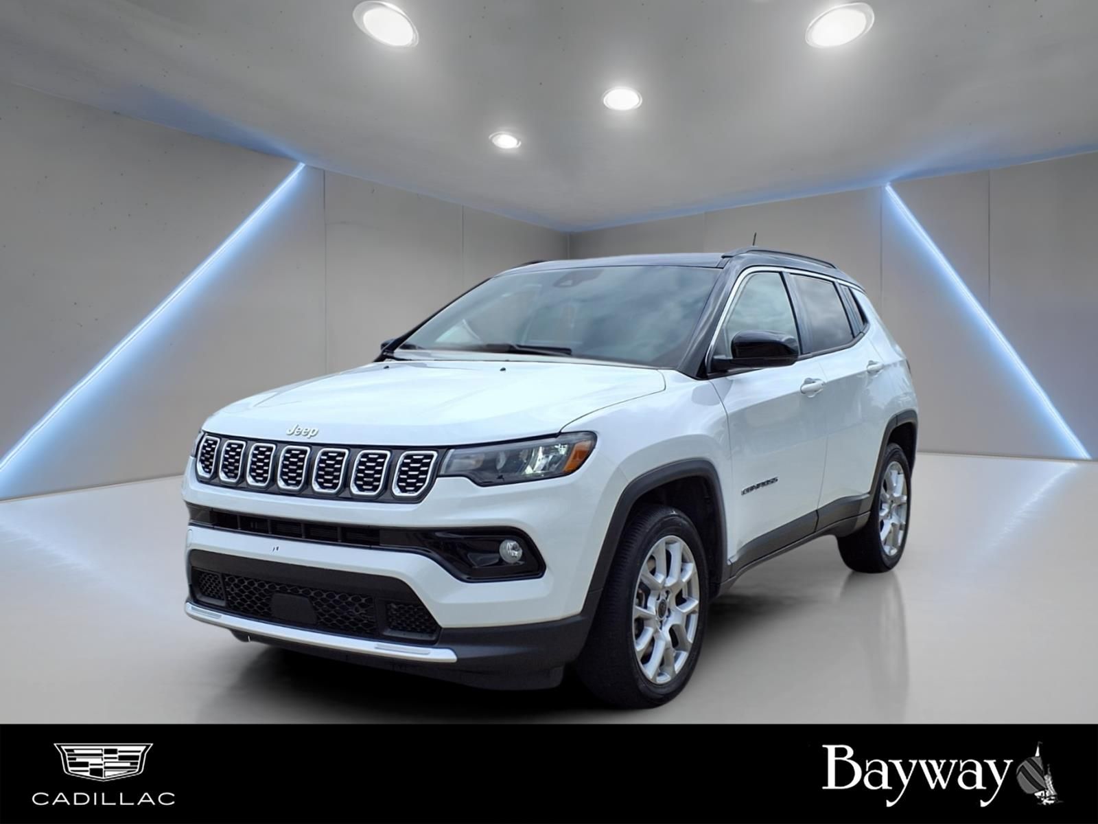 2025 Jeep Compass Limited - 0