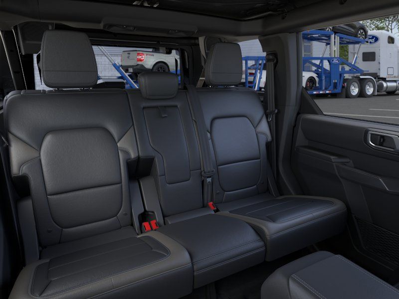 New 2026 Shadow Black Ford Outer Banks image 11