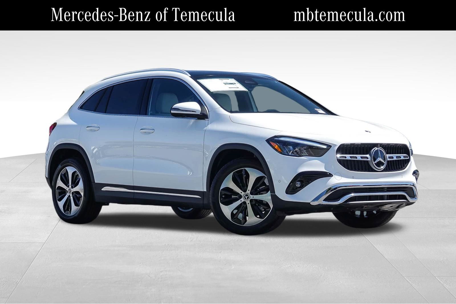 2026 Mercedes-Benz GLA GLA 250