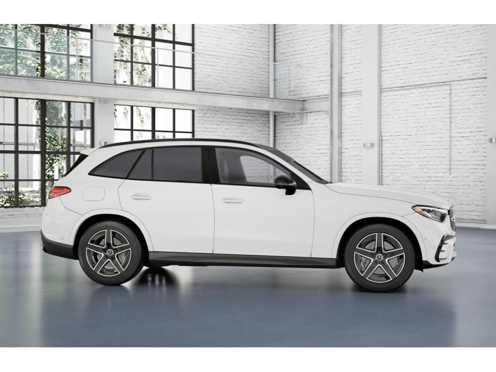 New 2026 Mercedes-benz GLC SUV