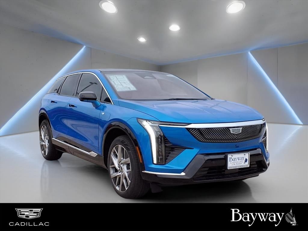 2026 Cadillac OPTIQ Luxury - 3
