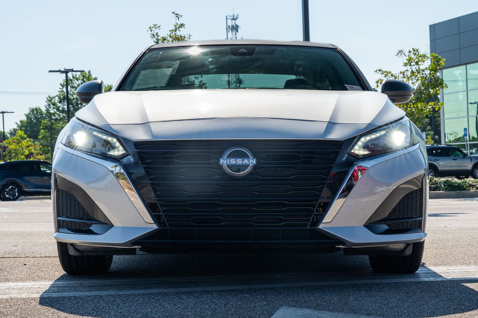 Used 2025 Nissan Altima Sedan