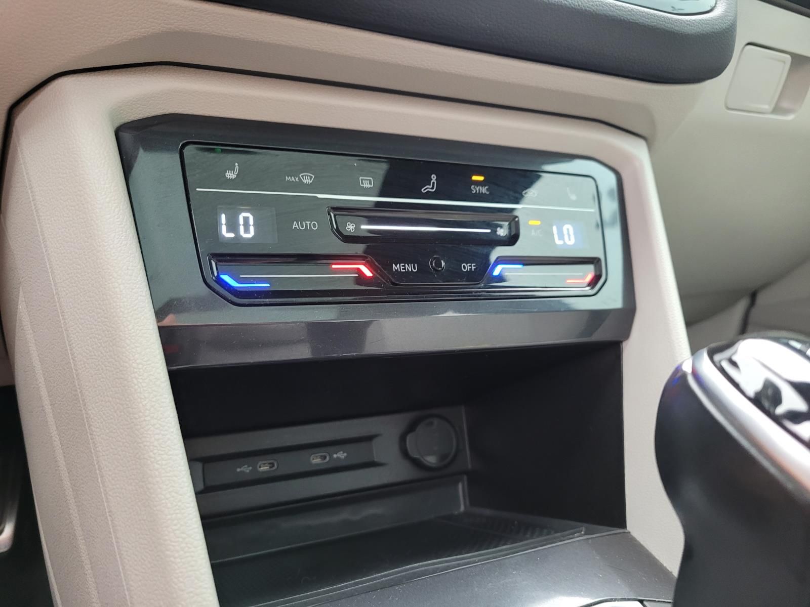 used 2022 Volkswagen Tiguan car, priced at $21,000