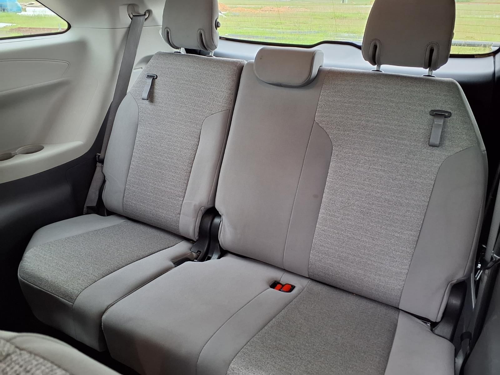 2022 Toyota Sienna LE Black at Joe Myers Mazda Kia