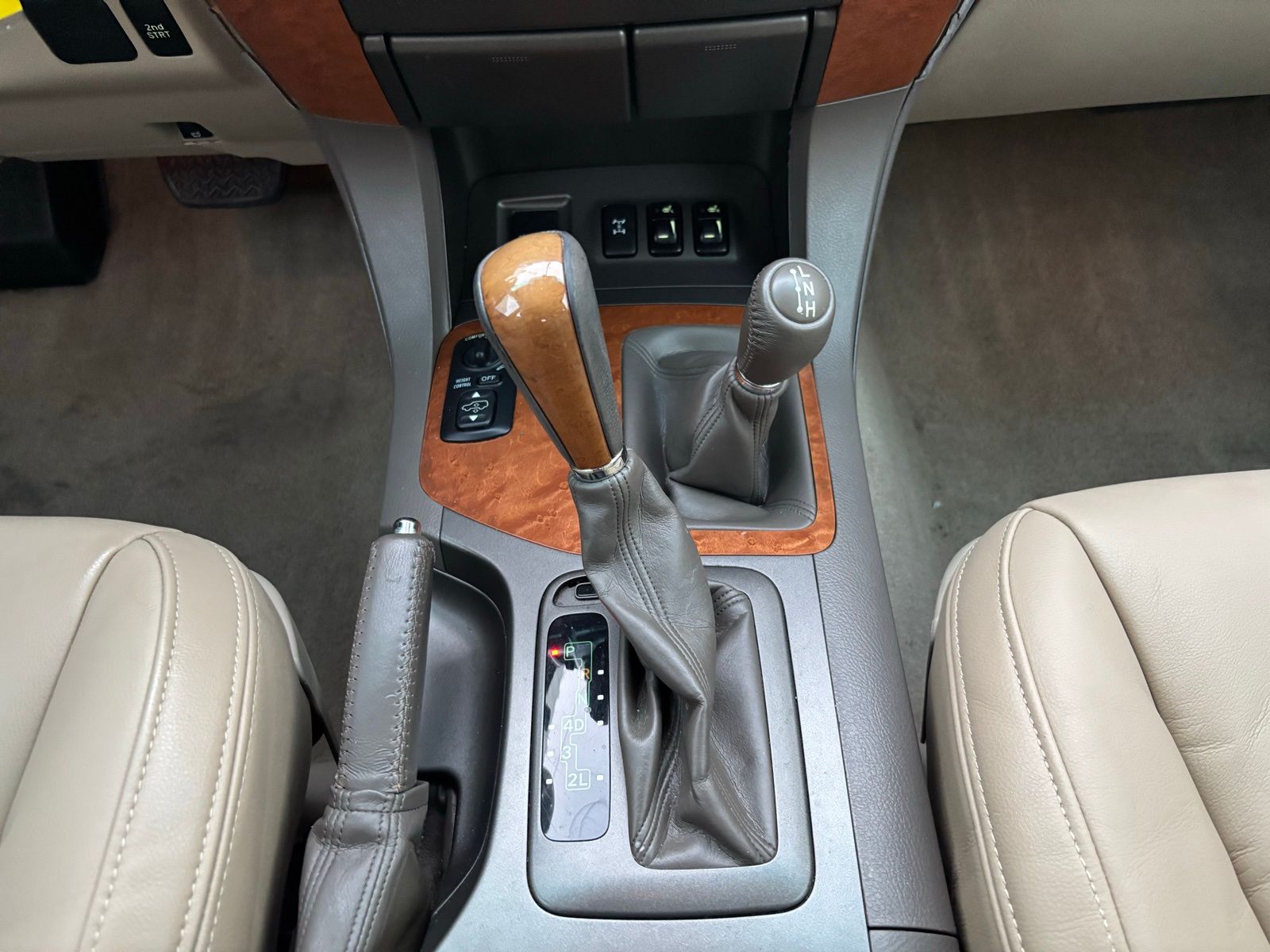 Used Car 2006 Lexus Gx  470 For Sale Under $15,000 In Austin, Texas