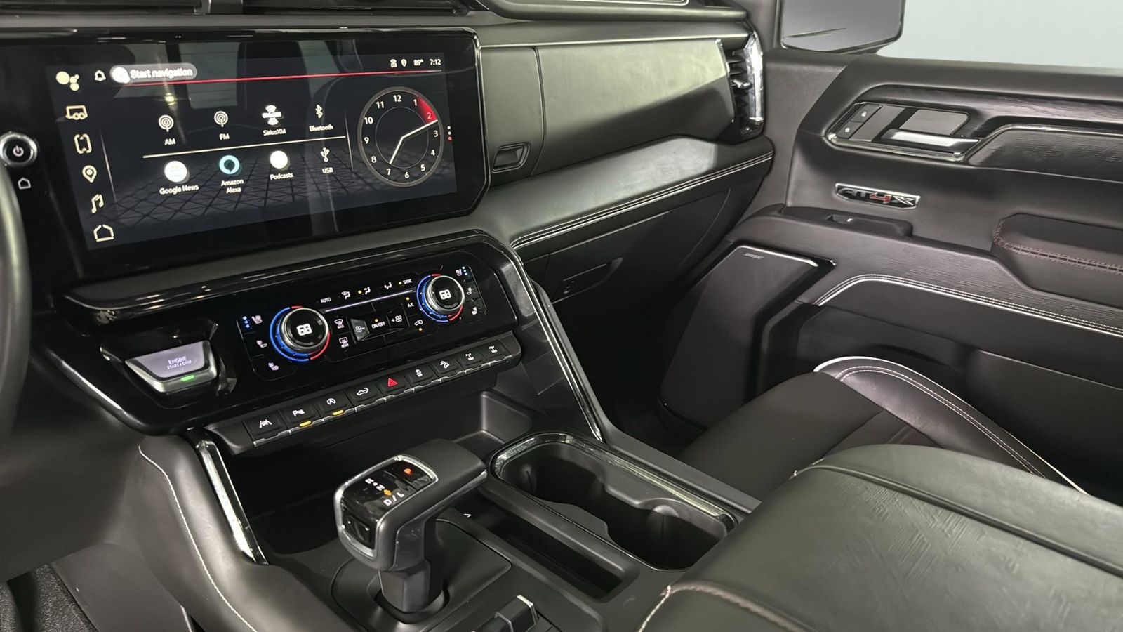 Used Car 2023 Gmc Sierra 1500  At4x For Sale Under $60,000 In Austin, Texas