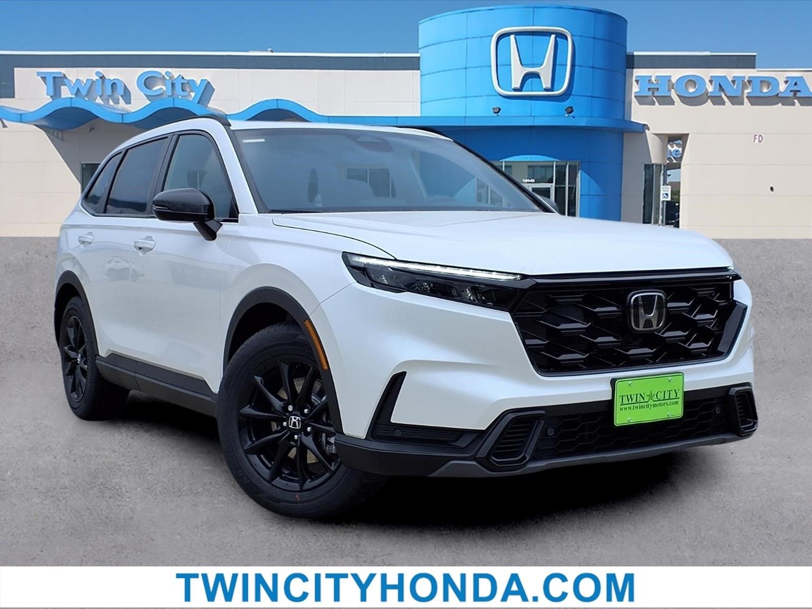 2026 Honda CR-V Hybrid Sport-L 2WD's photo