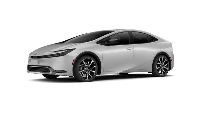 new 2026 Toyota Prius Plug-In Hybrid car